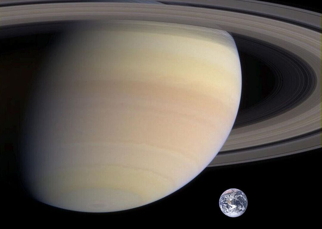 Answer #22: What is Saturn?